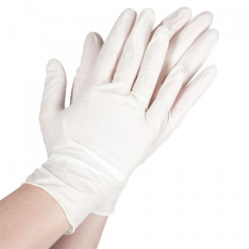 Хирургические перчатки с антибактериальным покрытием