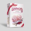 Упаковка для зефира и пастилы