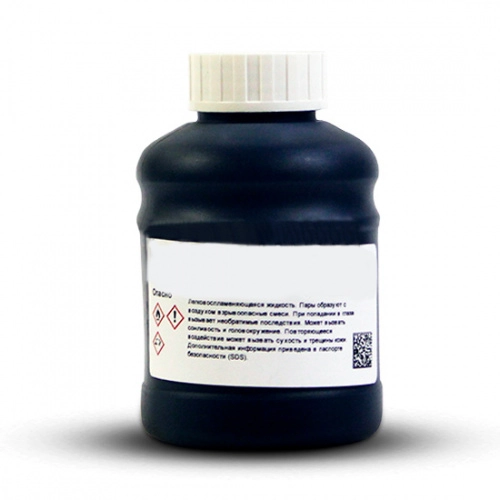 Чернила СIJ MEK MT Black Ink, смываемые водой