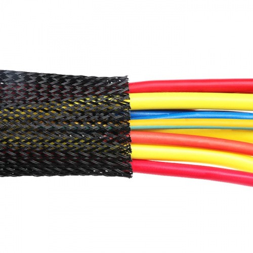 Гибкая защитная оплетка из полиэстера IPROFLEX 15PET-10