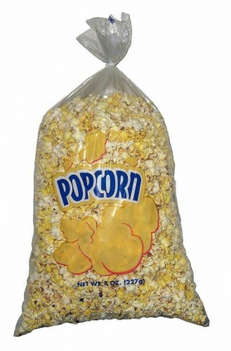 Пакет для сладкого попкорна"SWEET FROSTED"
