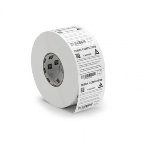 Термотрансферная этикетка Zebra Z-Select 2000T 57x32 2100 шт/12 рул.